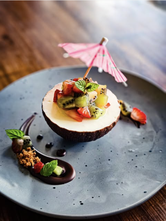 L'instant café vacoas cool cafes mauritius